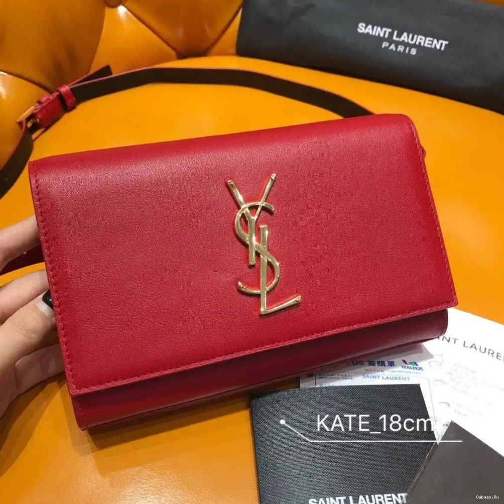 SMALL YSL KATE 0603